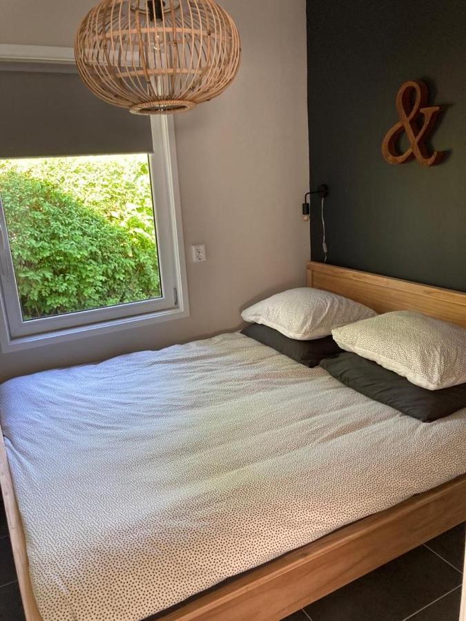Klein Geluk Villa Warmenhuizen Ngoại thất bức ảnh